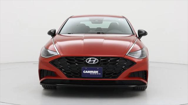 2020 Hyundai Sonata SEL Plus