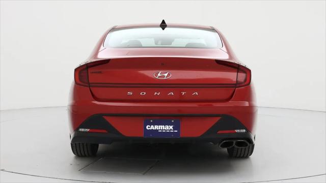 2020 Hyundai Sonata SEL Plus