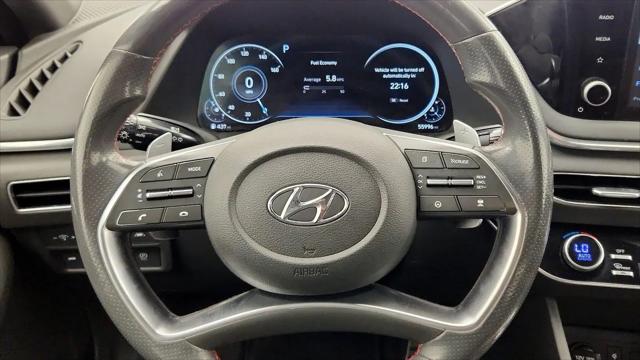 2020 Hyundai Sonata SEL Plus