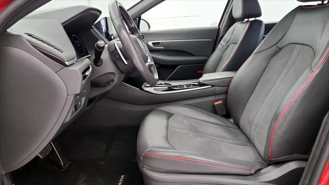 2020 Hyundai Sonata SEL Plus