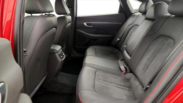 2020 Hyundai Sonata SEL Plus