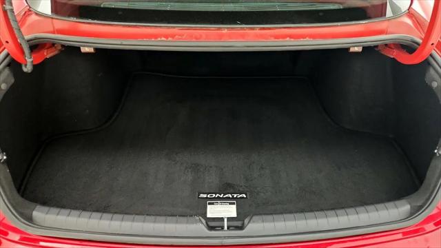 2020 Hyundai Sonata SEL Plus