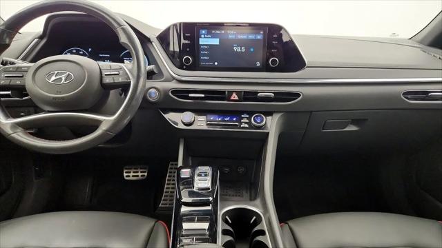 2020 Hyundai Sonata SEL Plus