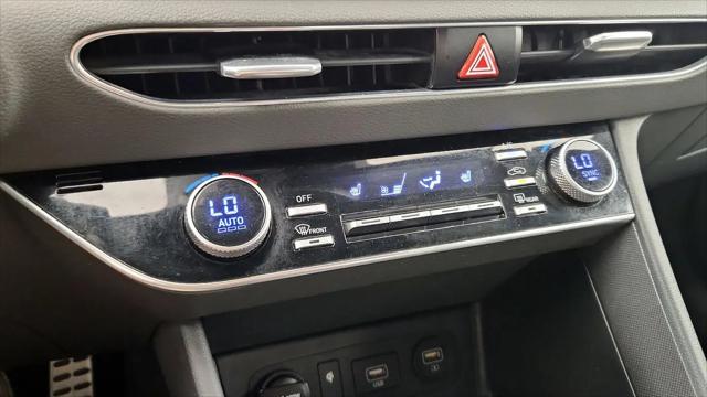 2020 Hyundai Sonata SEL Plus