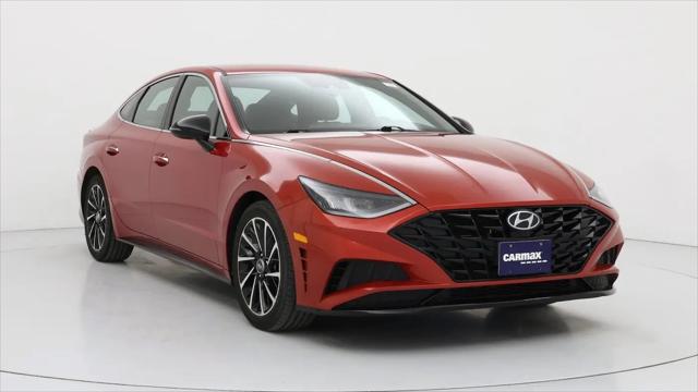2020 Hyundai Sonata SEL Plus for sale in Omaha, NE