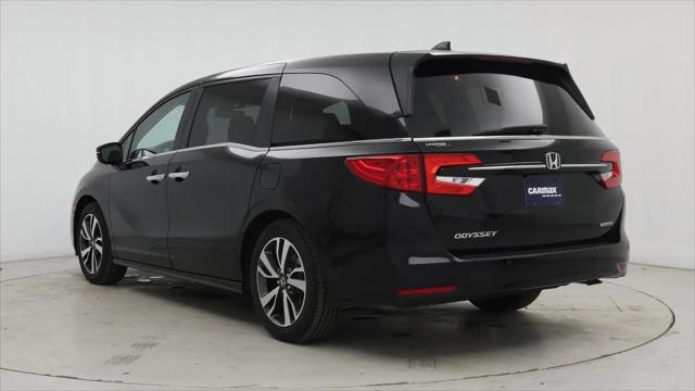 2023 Honda Odyssey Touring