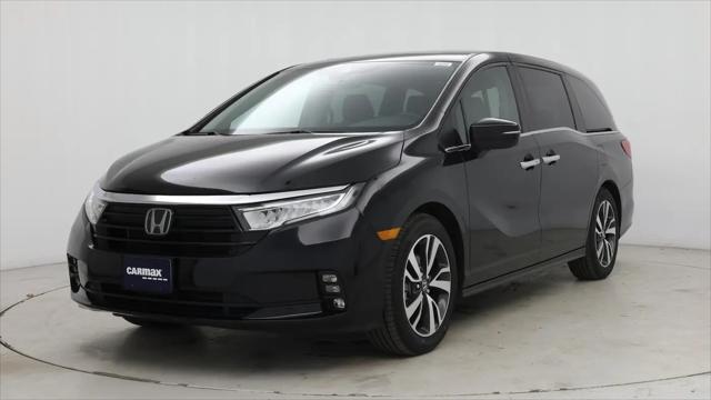 2023 Honda Odyssey Touring