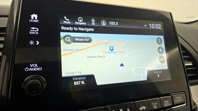 2023 Honda Odyssey Touring