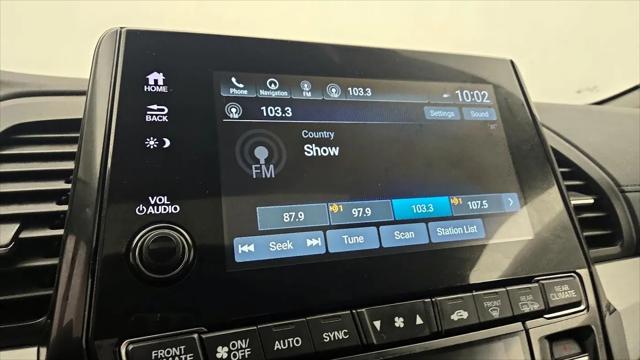 2023 Honda Odyssey Touring