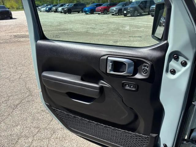2024 Jeep Wrangler 4-Door Sport S 4x4