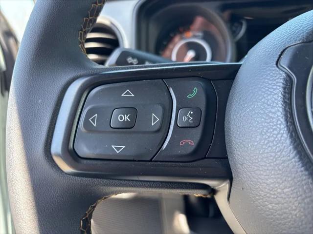 2024 Jeep Wrangler 4-Door Sport S 4x4