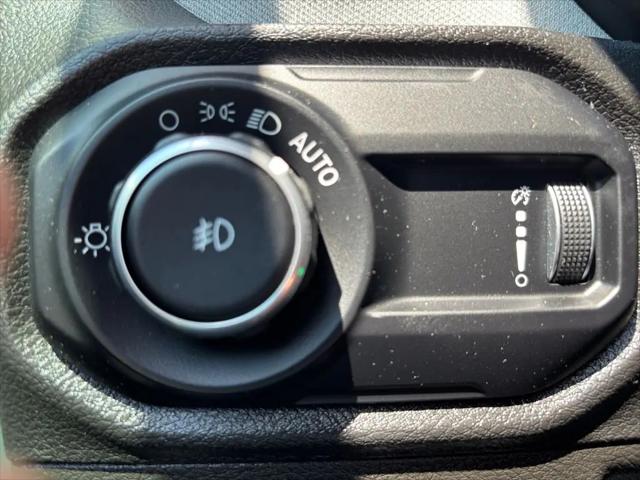 2024 Jeep Wrangler 4-Door Sport S 4x4