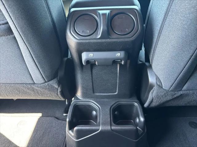2024 Jeep Wrangler 4-Door Sport S 4x4