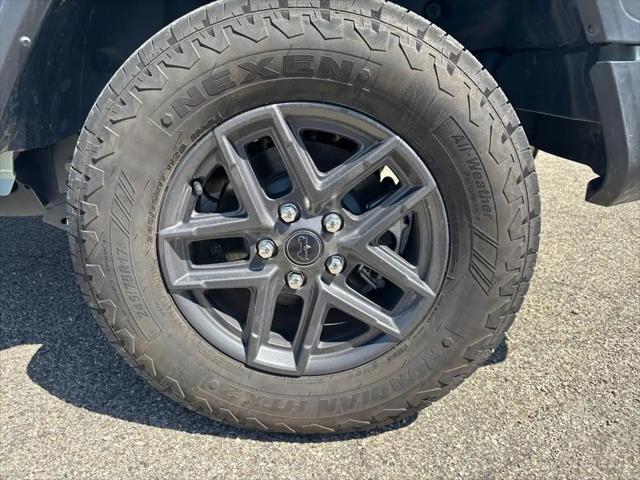 2024 Jeep Wrangler 4-Door Sport S 4x4