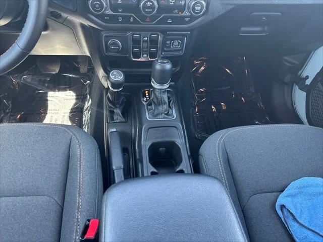 2024 Jeep Wrangler 4-Door Sport S 4x4