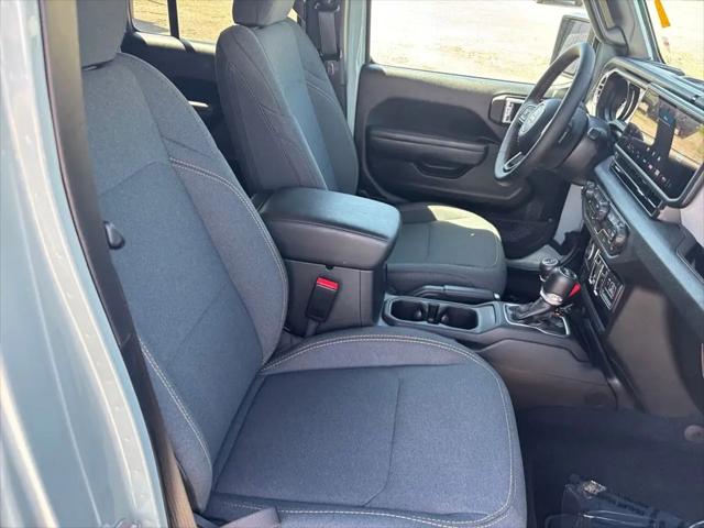 2024 Jeep Wrangler 4-Door Sport S 4x4