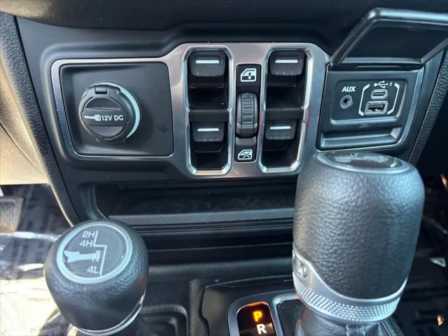 2024 Jeep Wrangler 4-Door Sport S 4x4
