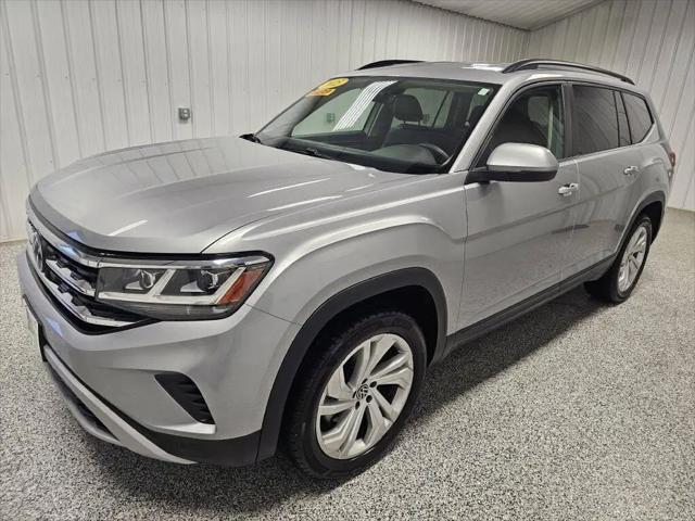 2023 Volkswagen Atlas 3.6L V6 SE w/Technology for sale in North Sioux City, SD