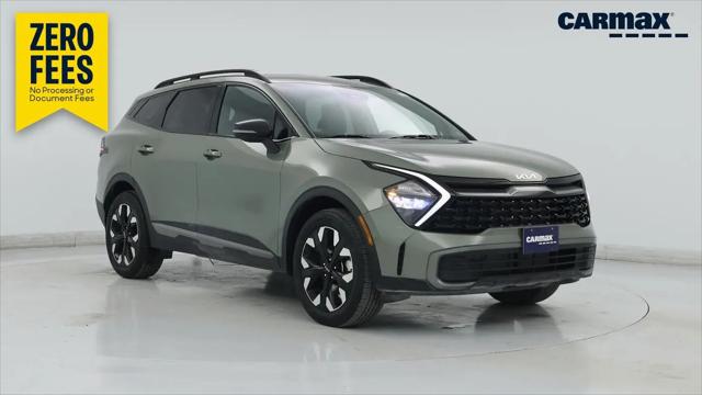 2023 Kia Sportage X-Line for sale in Sterling, VA