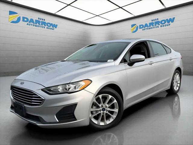 2019 Ford Fusion SE for sale in Milwaukee, WI