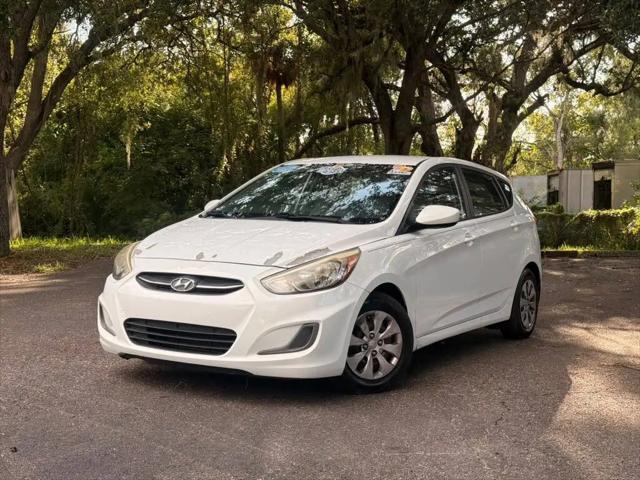 2016 Hyundai Accent SE for sale in Tampa, FL