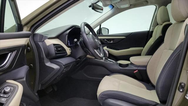 2022 Subaru Outback Premium