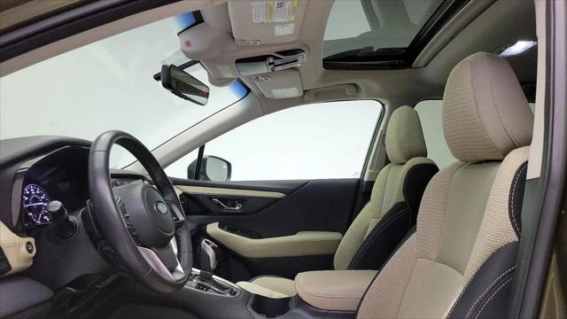 2022 Subaru Outback Premium