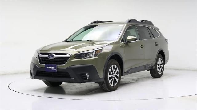 2022 Subaru Outback Premium