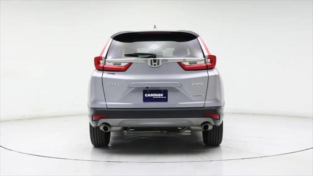 2019 Honda CR-V Touring