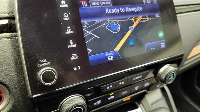 2019 Honda CR-V Touring