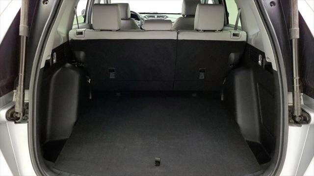 2019 Honda CR-V Touring
