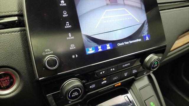 2019 Honda CR-V Touring