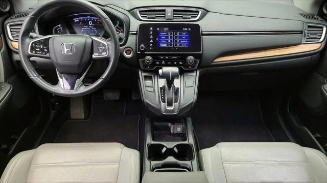 2019 Honda CR-V Touring