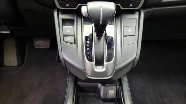 2019 Honda CR-V Touring