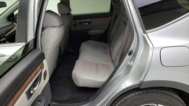 2019 Honda CR-V Touring