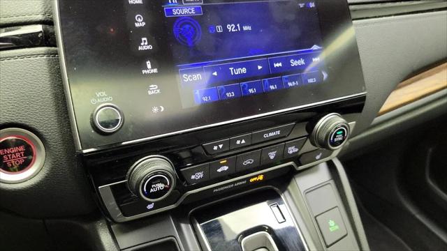 2019 Honda CR-V Touring