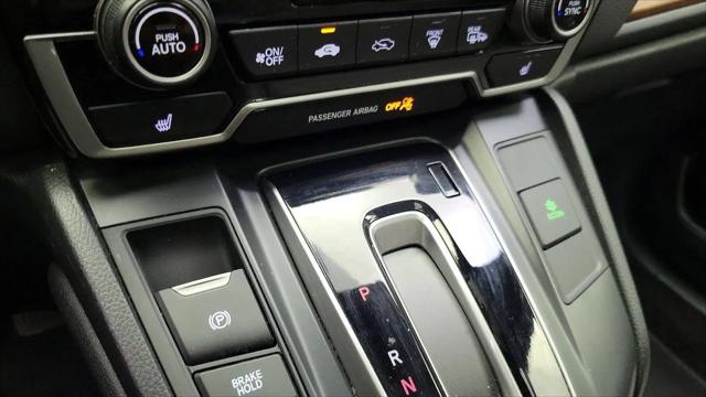 2019 Honda CR-V Touring