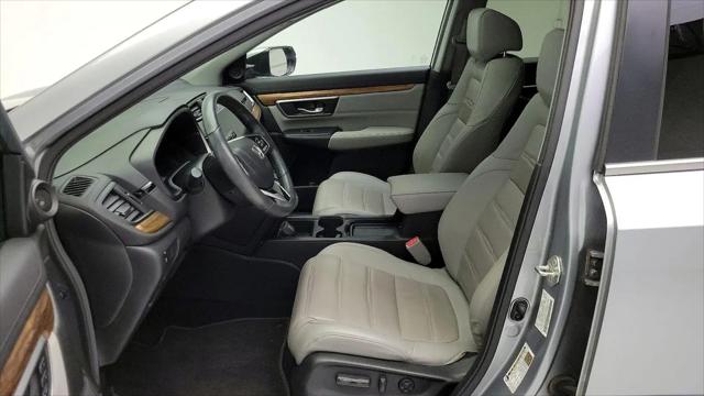 2019 Honda CR-V Touring