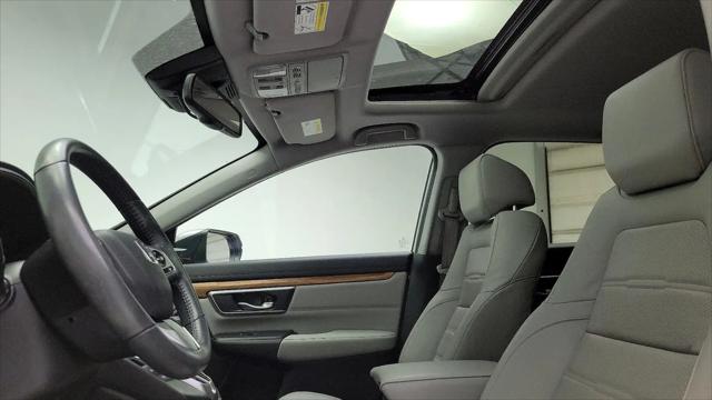 2019 Honda CR-V Touring