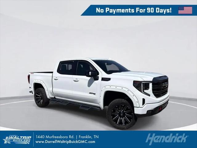 2022 GMC Sierra 1500 4WD Crew Cab Short Box AT4 for sale in Franklin, TN
