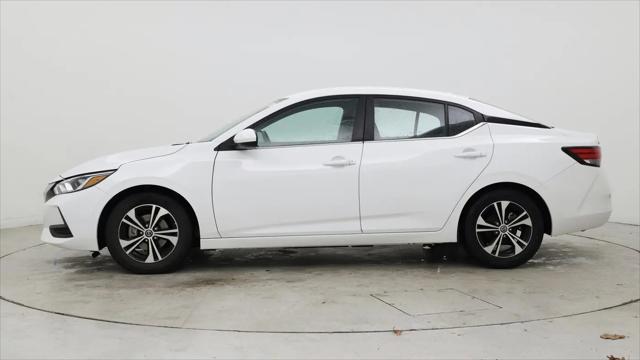 2023 Nissan Sentra SV Xtronic CVT