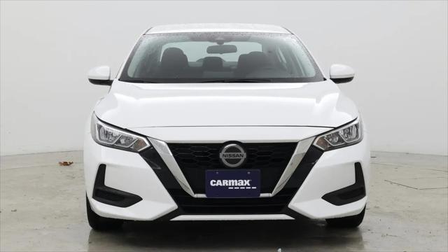 2023 Nissan Sentra SV Xtronic CVT