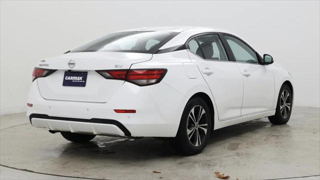 2023 Nissan Sentra SV Xtronic CVT