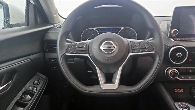 2023 Nissan Sentra SV Xtronic CVT