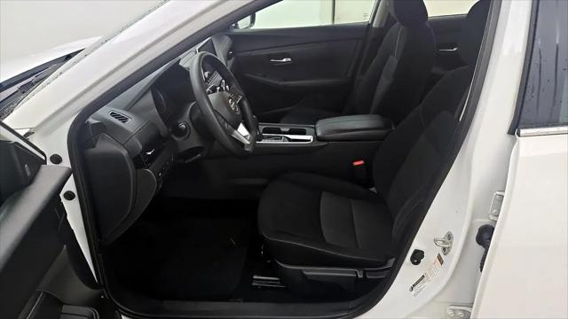 2023 Nissan Sentra SV Xtronic CVT