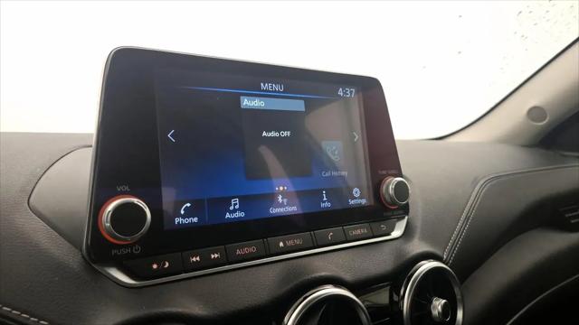 2023 Nissan Sentra SV Xtronic CVT