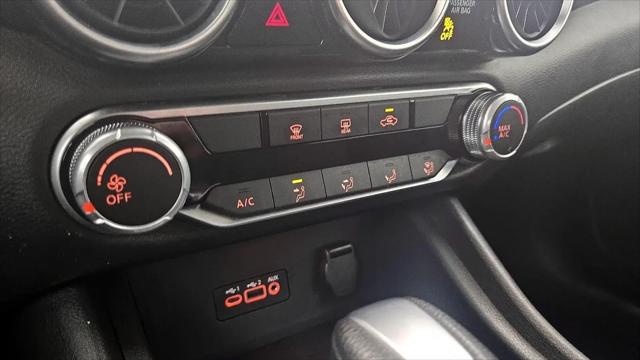 2023 Nissan Sentra SV Xtronic CVT