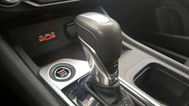 2023 Nissan Sentra SV Xtronic CVT