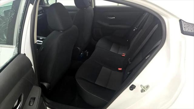 2023 Nissan Sentra SV Xtronic CVT