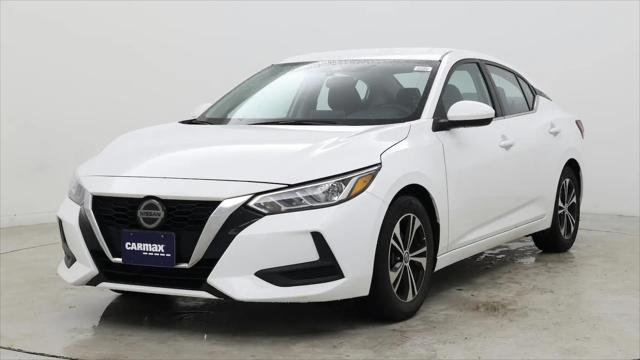 2023 Nissan Sentra SV Xtronic CVT